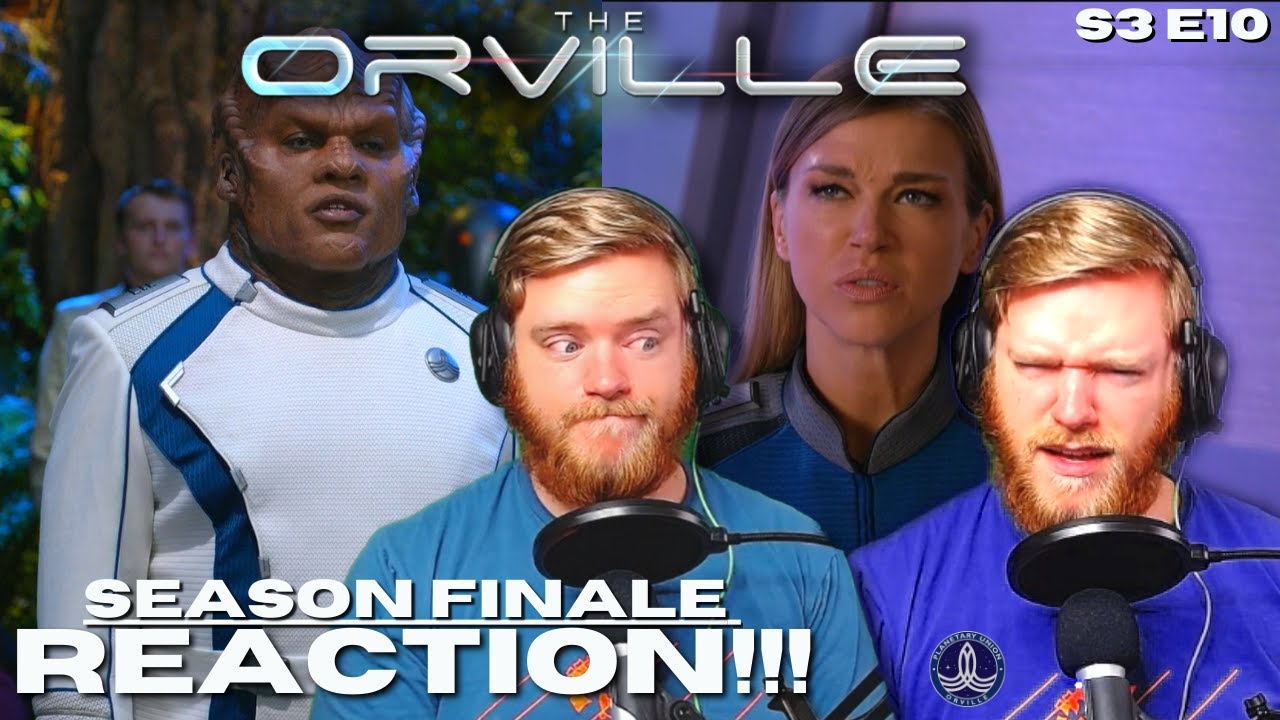 THE ORVILLE: NEW HORIZONS - Season 3 Episode 10, 