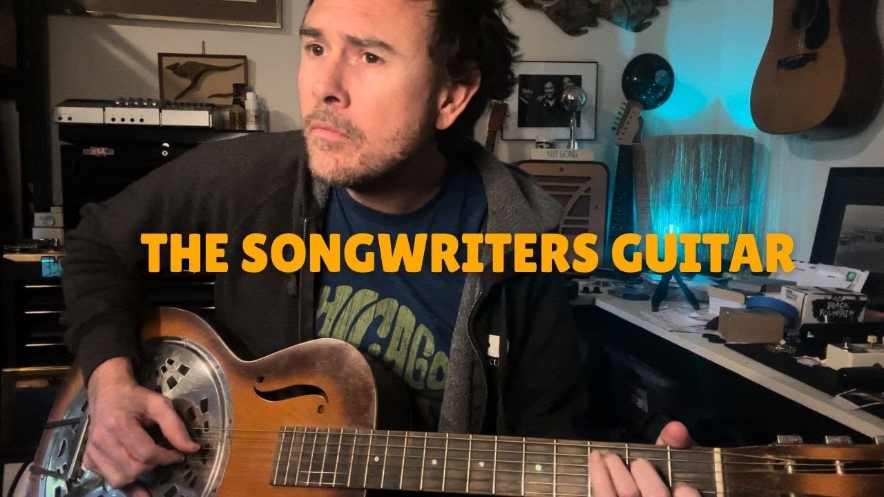 Acoustic guitar for Songwriters