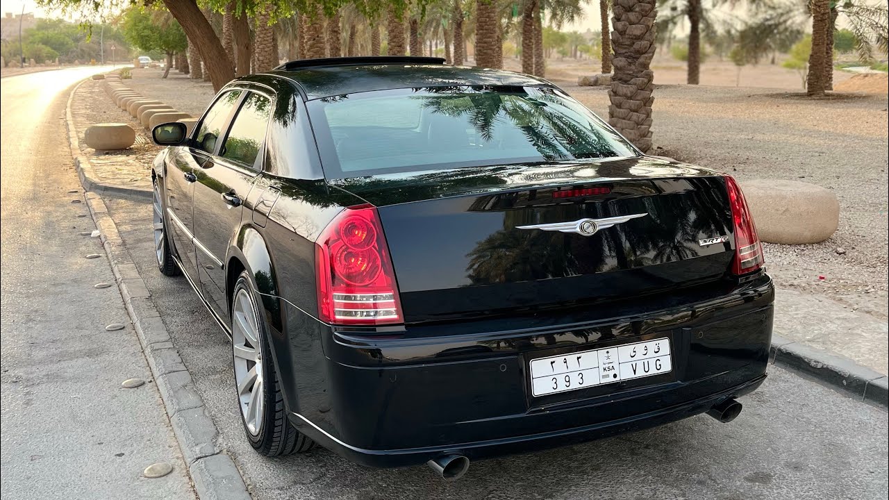 كرايسلر  SRT8 Chrysler 2010 