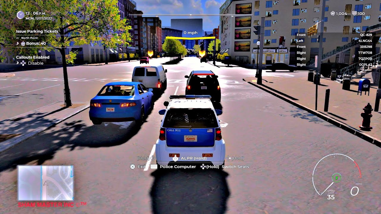 Police Simulator: Patrol Officers 🚓 - Tutorial [¹] On [¹]