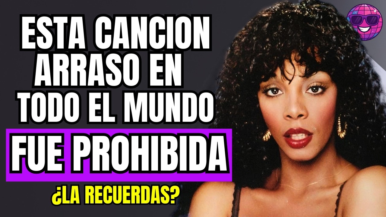LA CANCION mas PROHIBIDA de TODA la HISTORIA del DISCO