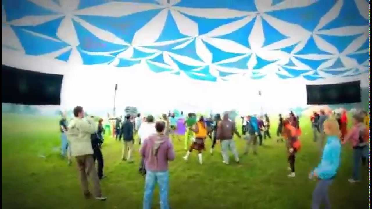Universcience Dj set at Trimurti Festival June 2011