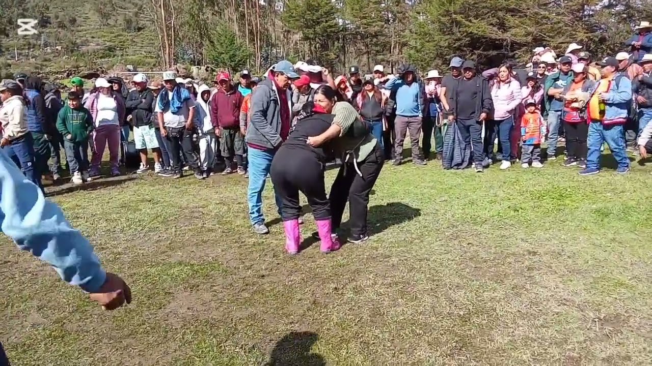 CARNAVALES. HUAC-HUAS 2026.FAJEO BUSCA DE  CAPITANES anexo santa rosa