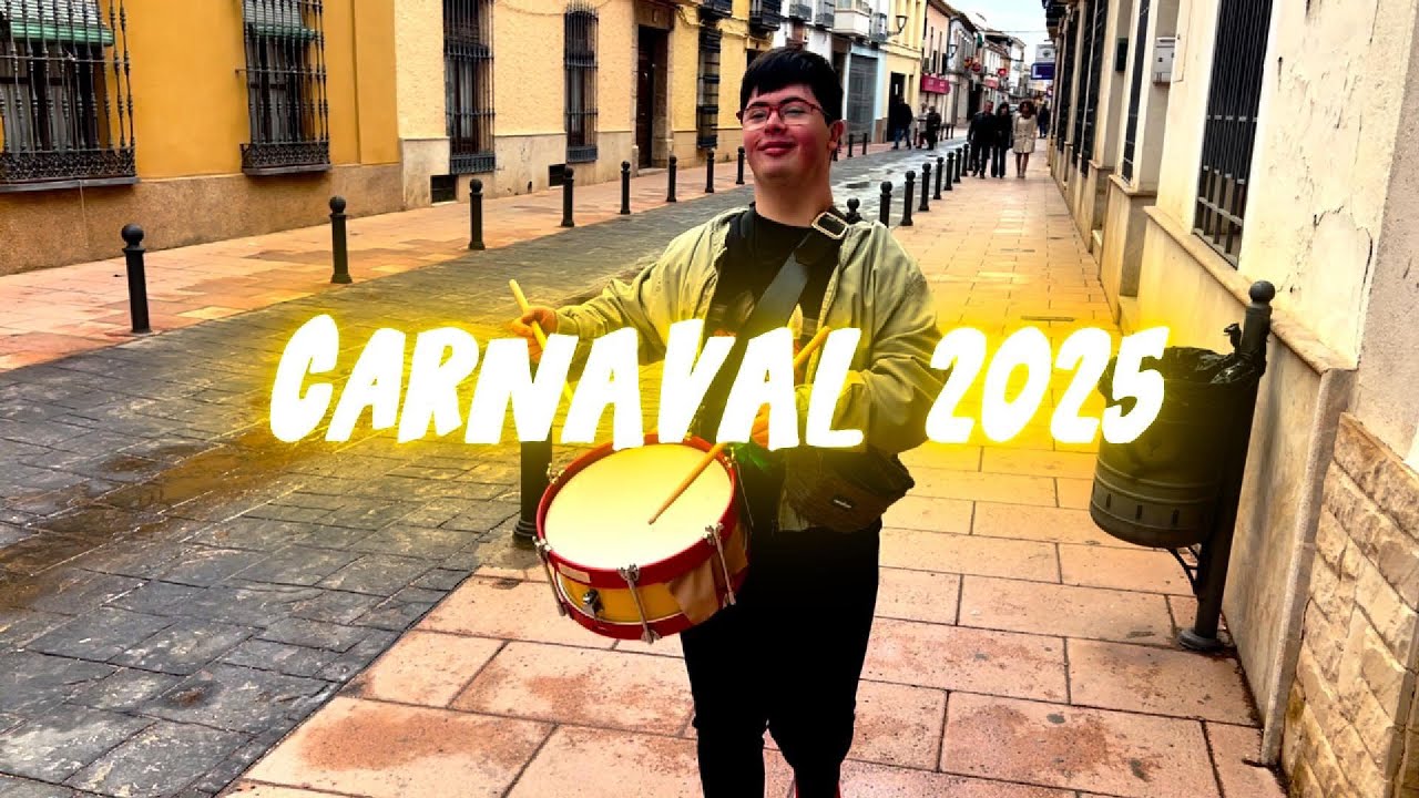 Carnaval 2025. Calentando motores