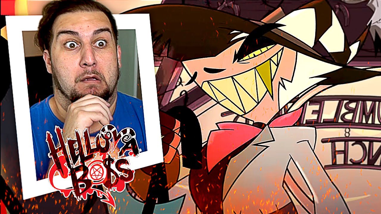 THIS EPISODE GOT DARK!!! | Kaggy Reacts to HELLUVA BOSS - The Harvest Moon Festival // S1: Episode 5