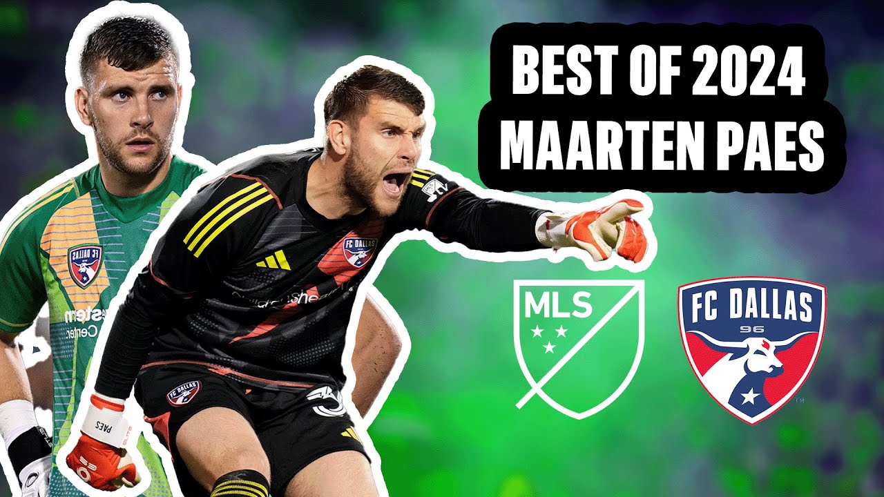 Maarten Paes | Best of 2024