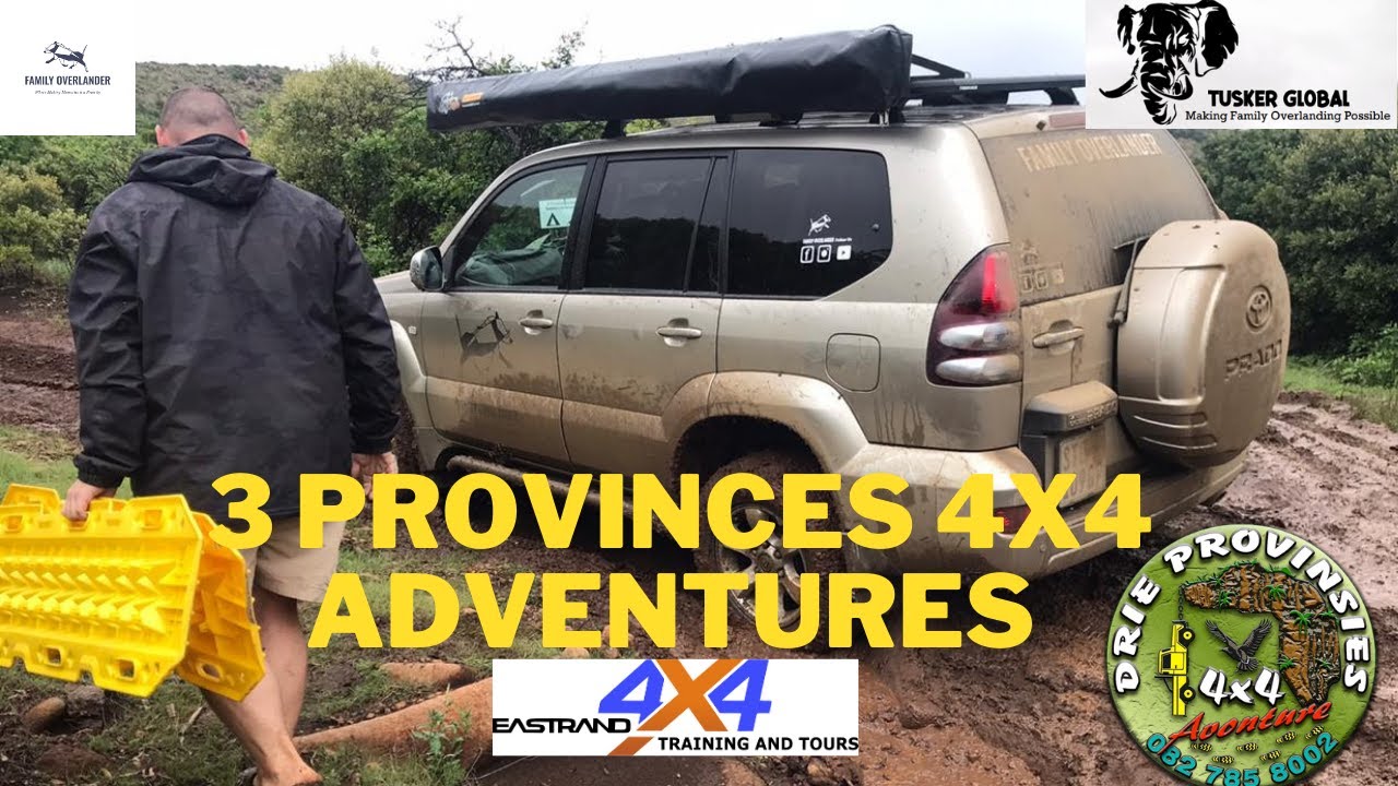 3 PROVINCES 4x4