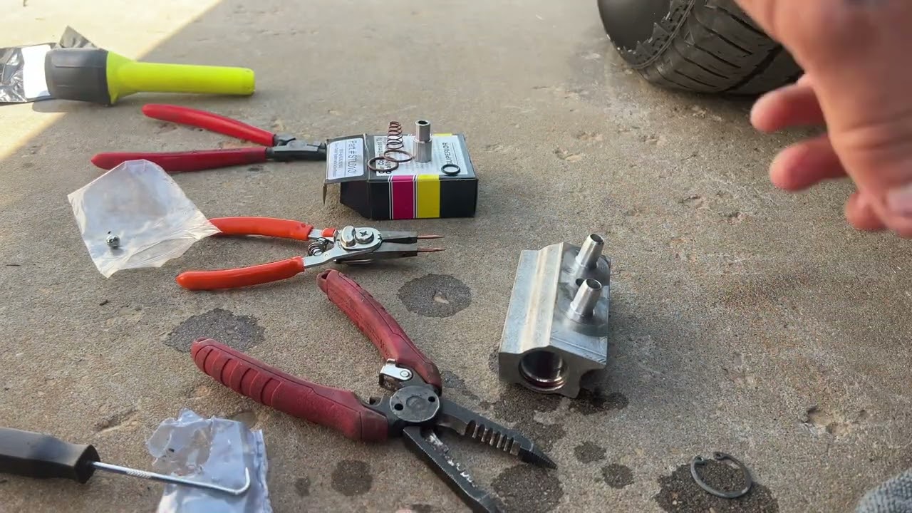 How to make your gmc or Chevy transmission last!!!!!!