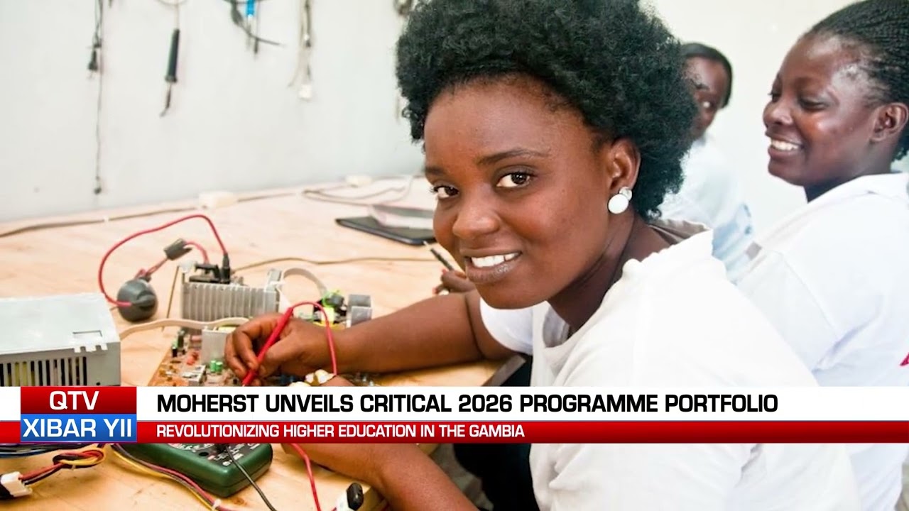 QTV NEWS IN WOLOF 21.01.26