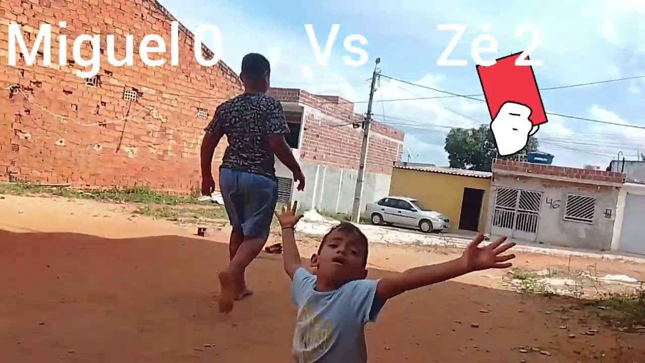 Miguel vs Zé 