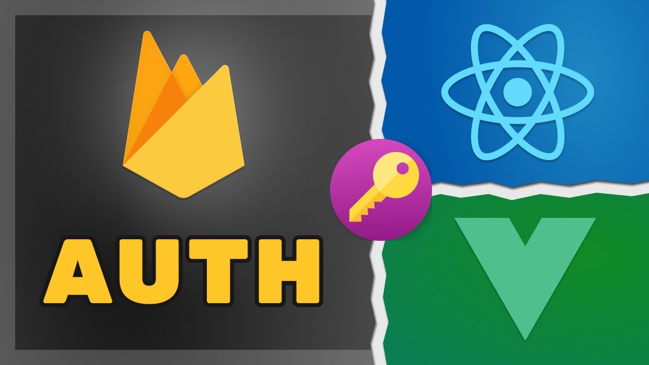 Учебное пособие по аутентификации Firebase с использованием приватных маршрутов в React и Vue