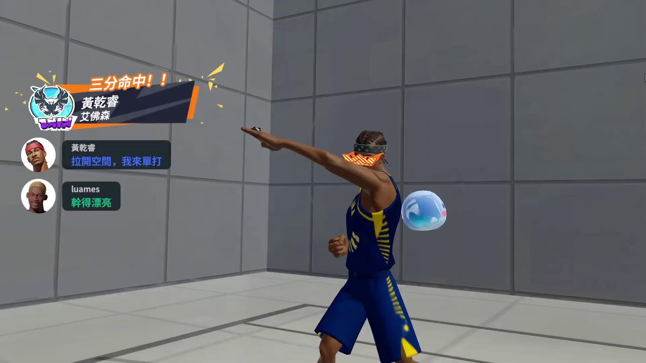 『全明星街球派對  』最後重製天數6天   ♛ 3/4   #dunkcitydynasty   Dunk City Dyna