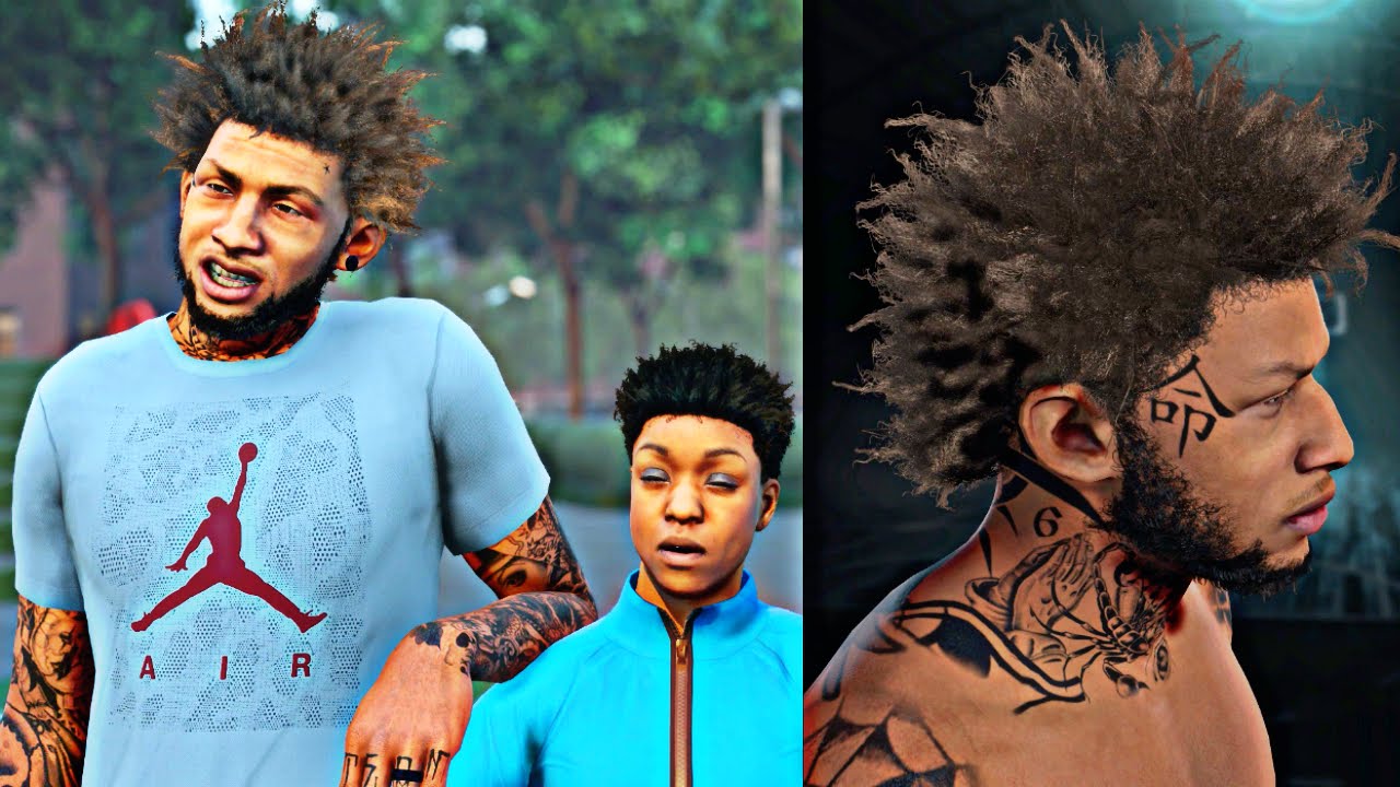 NBA 2K16 PS4 MyCAREER - Creation Of The BEST MyPlayer EVER ! | Swagged Out Cameron Baker|StaxMontana