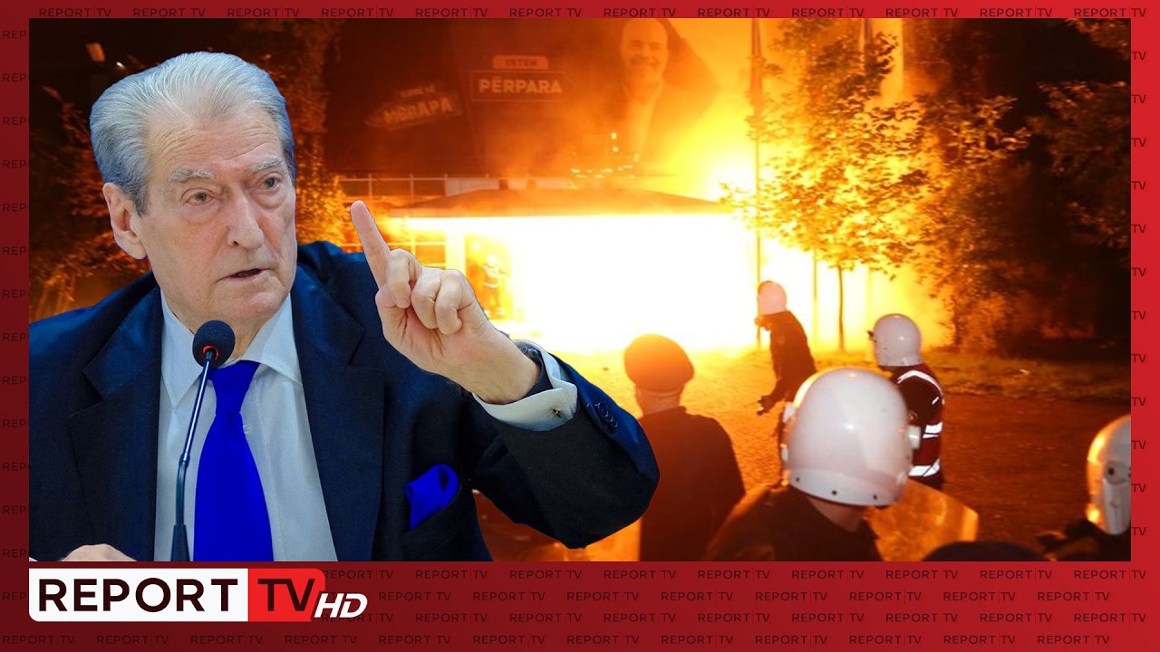 'Saliu protestat i bën për vete, jo për popullin!' Qytetari i irrituar: Deputetët të zhduken...