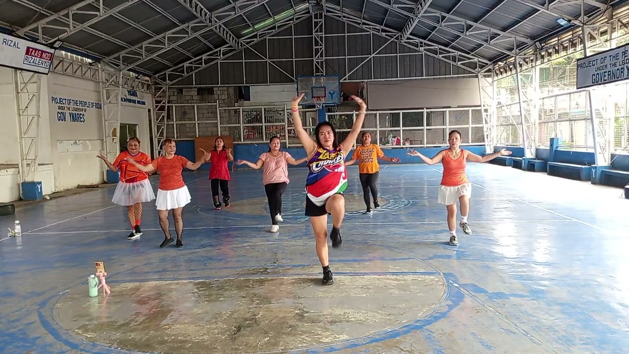 Goodbye 2025 WELCOME 2026 DANCE FITNESS LICENSE PX GINA PUROK SILANGAN LADIES GROUP MOMSHIE'S A. C. 