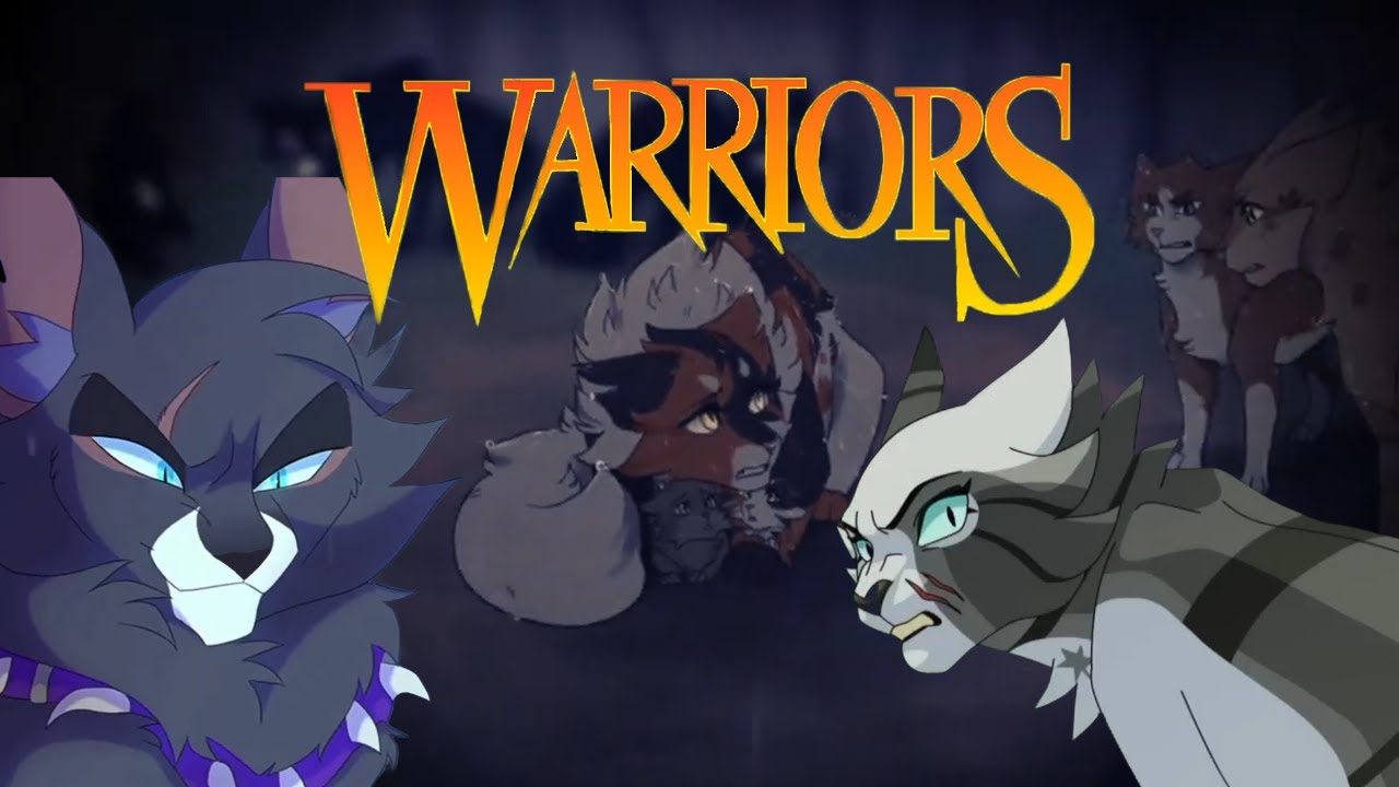 If Warrior Cats had a theater trailer 🎬 {Remastered 2 years later}