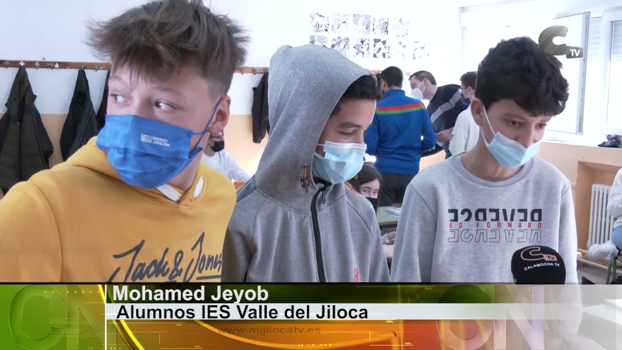 El instituto sigue apostando por las matemáticas