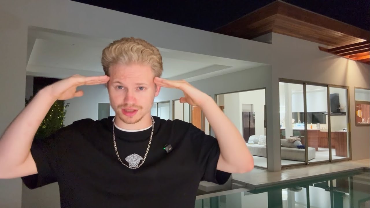 Как вера в БОГА сделала меня миллионером в 20 лет