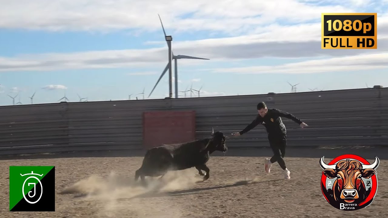 Capea Privada Cumpleaños | 10/01/2026 | Ganad. El Ruiseñor