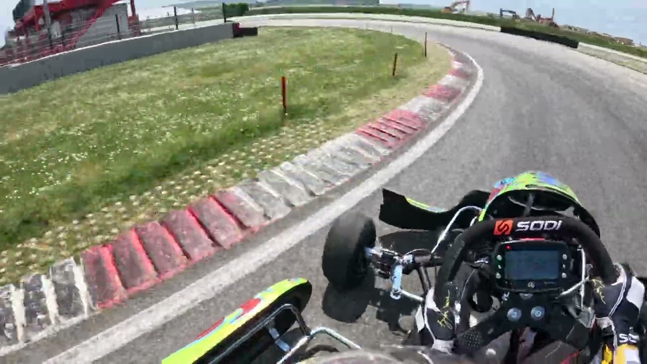RETOUR AUX PNEUS NEUFS ! RKC 1200m session 02 le 08.05.25