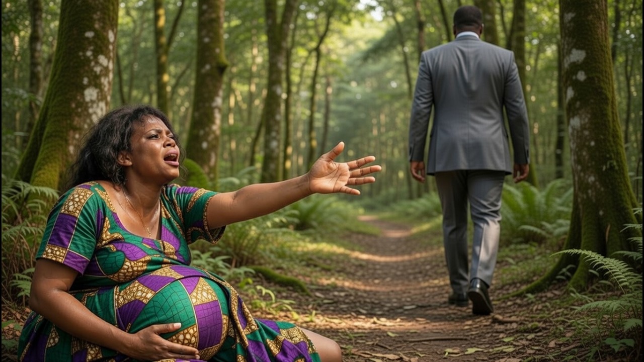 Il l'abandonne enceinte en pleine brousse : 10 ans plus tard, il regrette amèrement