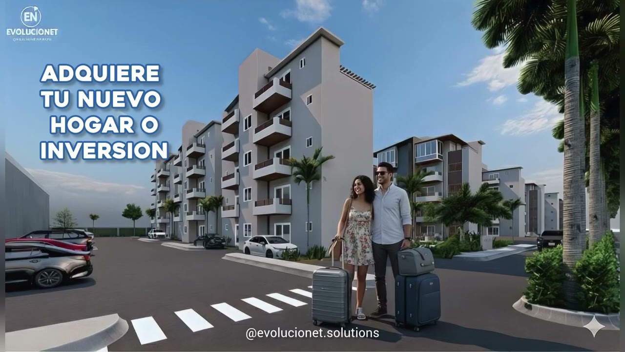 EN VENTA APARTAMENTO EN BOCA CHICA