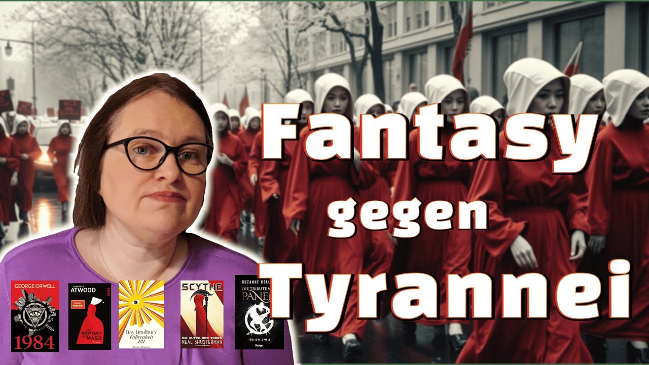 Fantasy, Dystopien & Scifi als Warnung gegen Extremismus