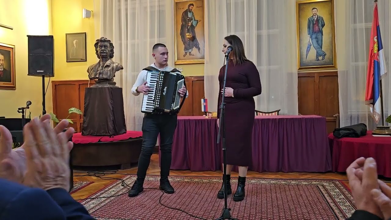 Vasilija i Jovan Aleksić - Kad ja pođoh na Bembašu (Sombor, 13.1.2026) #22