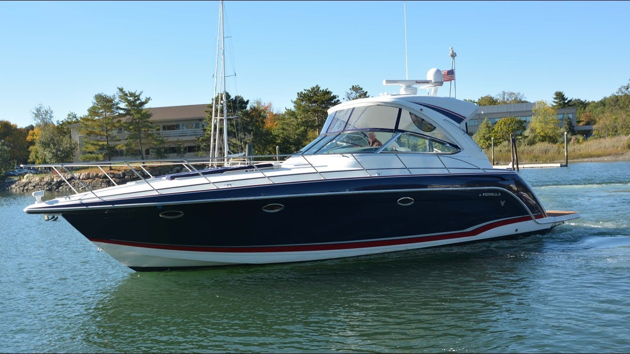 40' 2013 Formula Cruiser Offshore Yacht Sales