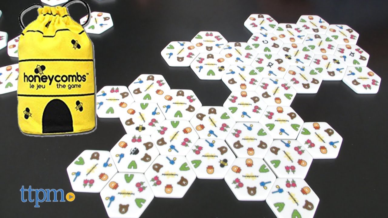 Honeycombs from Go Games Inc.