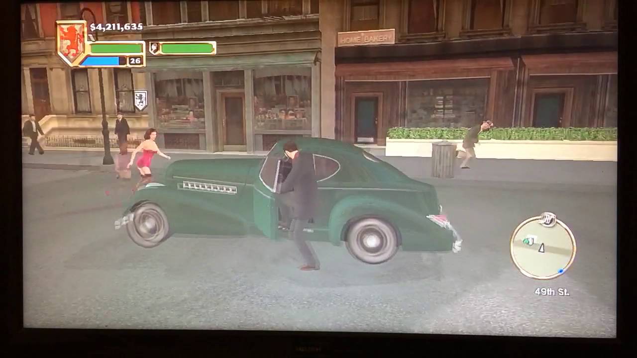 The Godfather PS3 How to unlock the hidden crew members