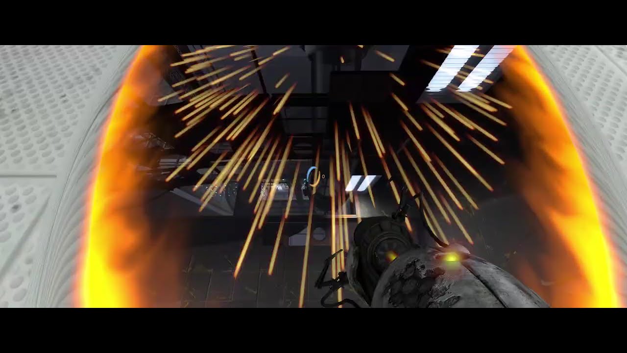 Portal: Revolution - Chapter 4 - Chamber 13