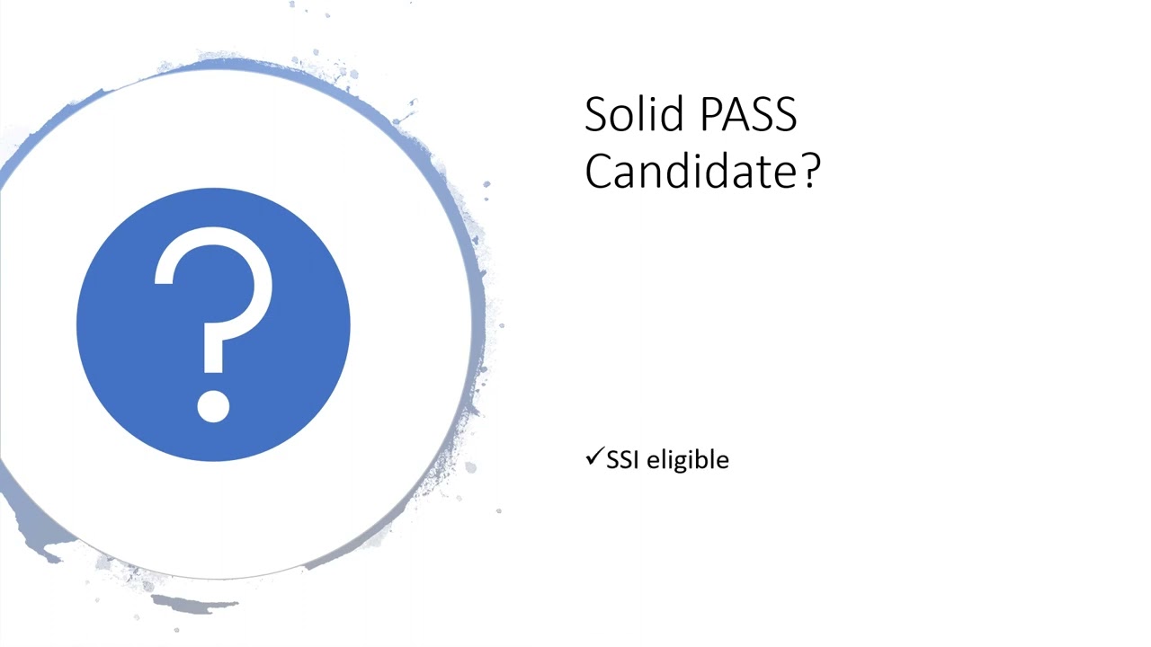 PASS and SSI