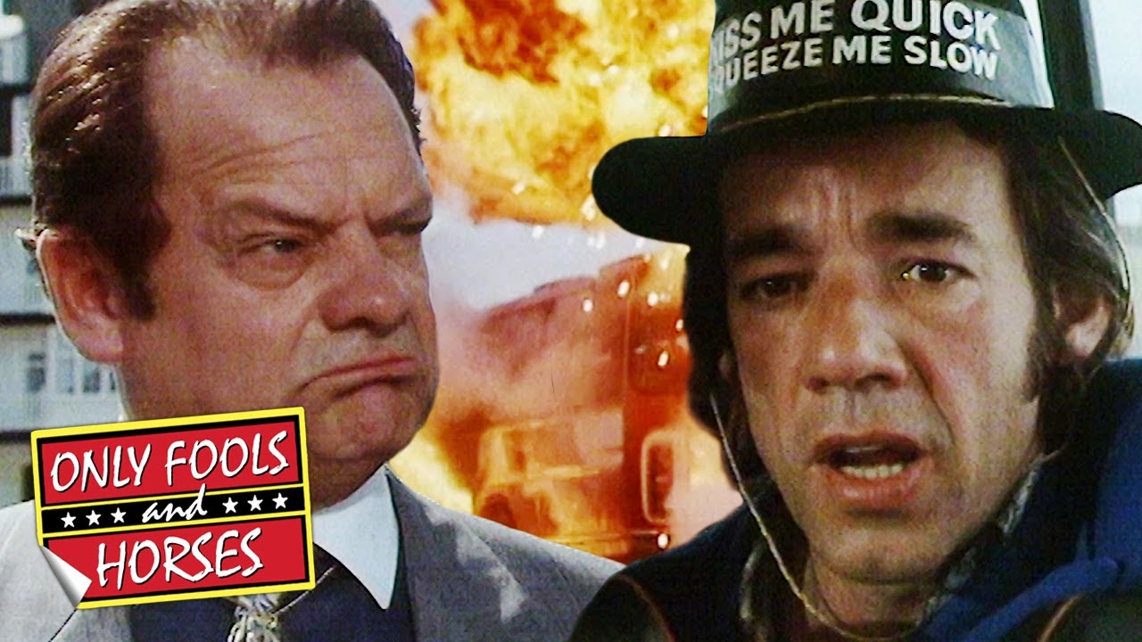 Only Fools and Horses Best of S6 & The Jolly Boys' Outing! | BBC Comedy Greats