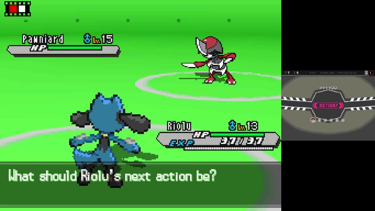 Pokemon White 2 - #11 - PokeStar Studios Debut