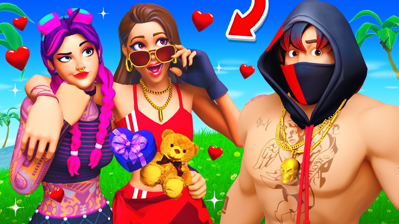 Ich kläre Mädchen in Fortnite (Eskaliert) 😱😍
