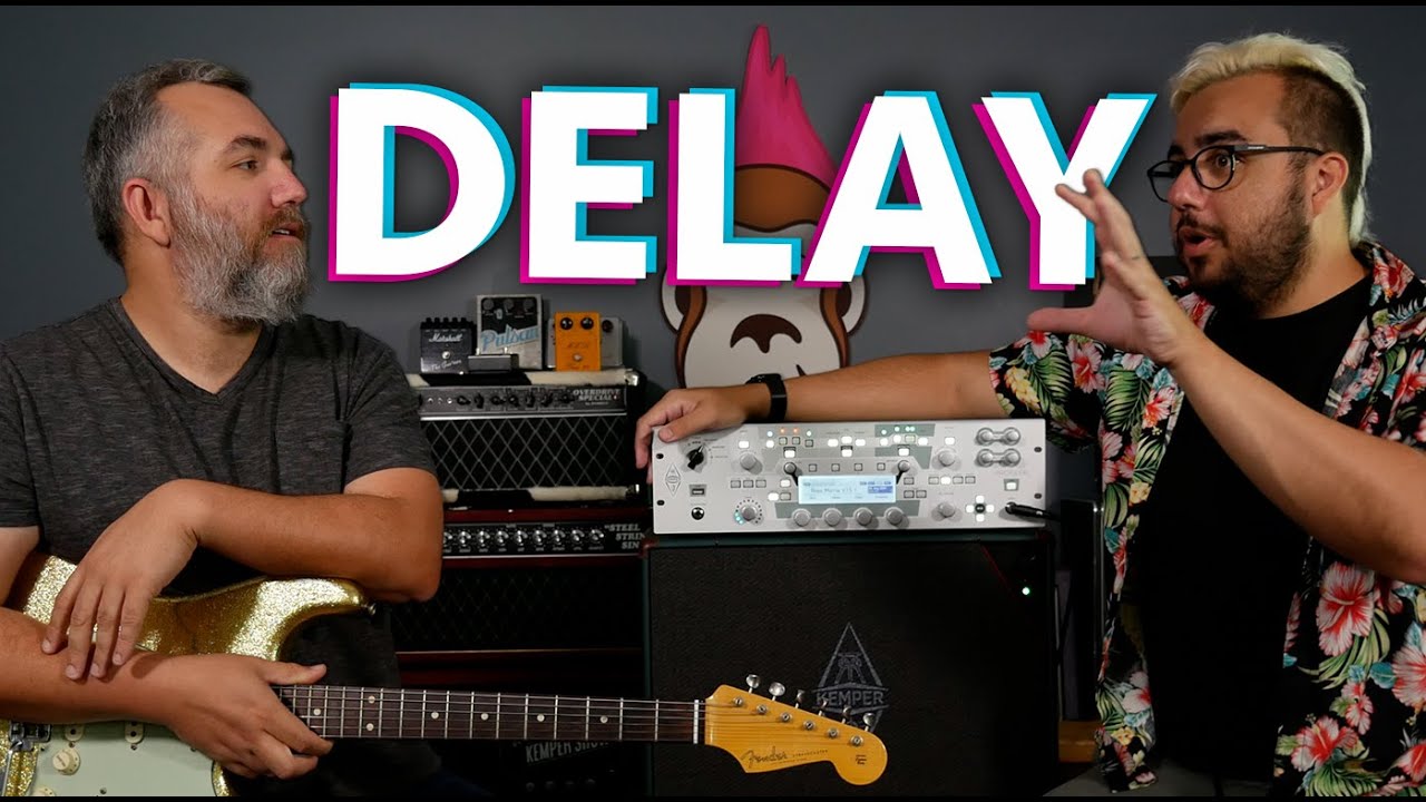 Try this simple Delay trick...