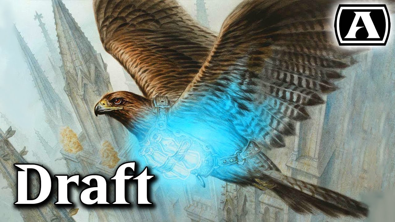MTG Arena - Guilds of Ravnica Ranked Draft #7