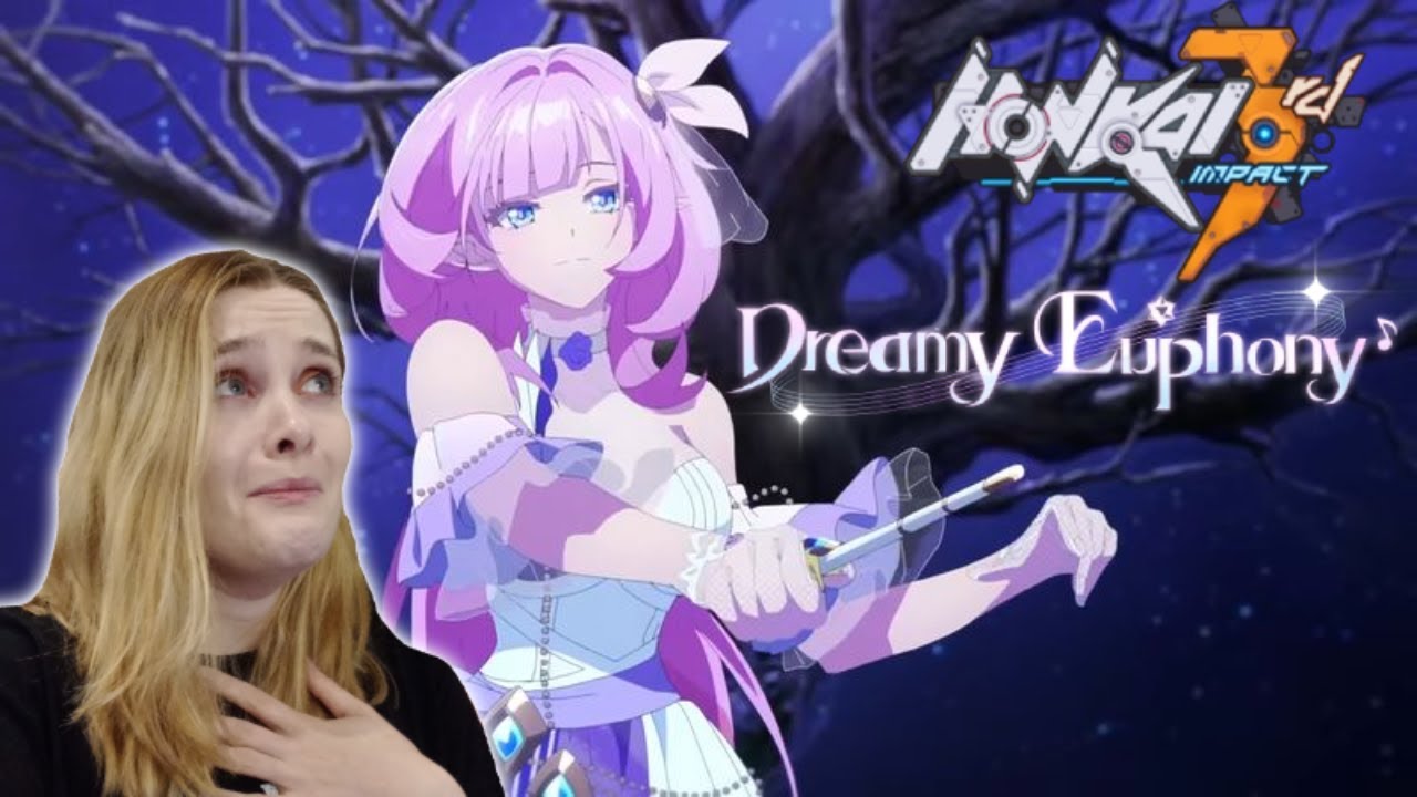 GENSHIN IMPACT Player reacts to 'Dreamy Euphony Concert - Honkai Impact 3rd'