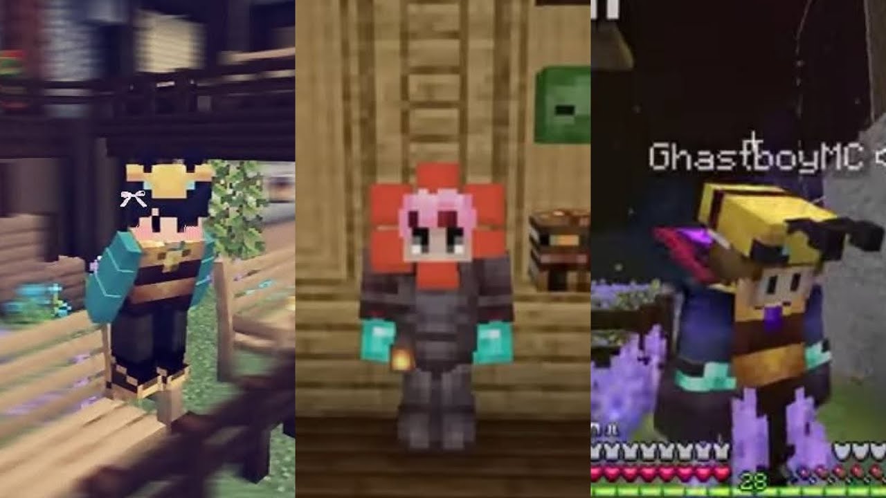 Tổng hợp tiktok BETTER COOP|| Những chiếc miệng xinh hơi giãn của Better Coop ^^  #minecraf