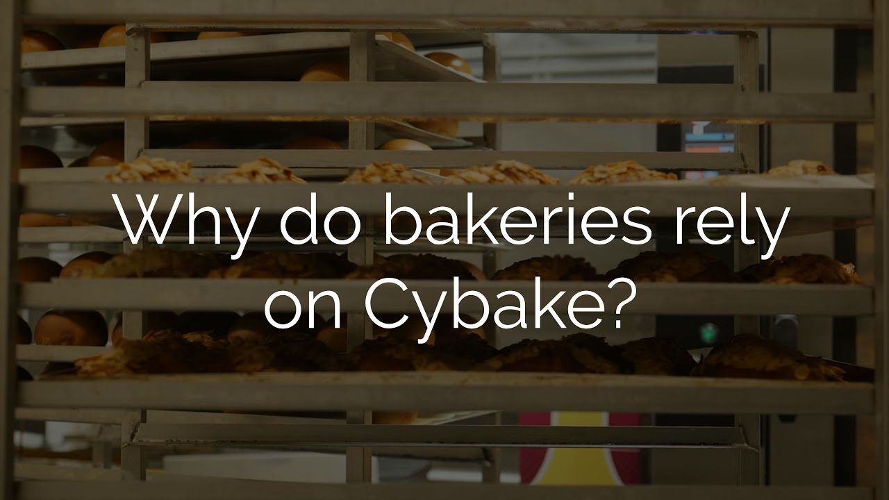 Why do bakeries rely on Cybake?