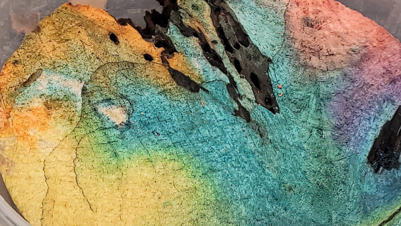 BRILLIANT! I Dyed Stabilized Wood Without Risk!