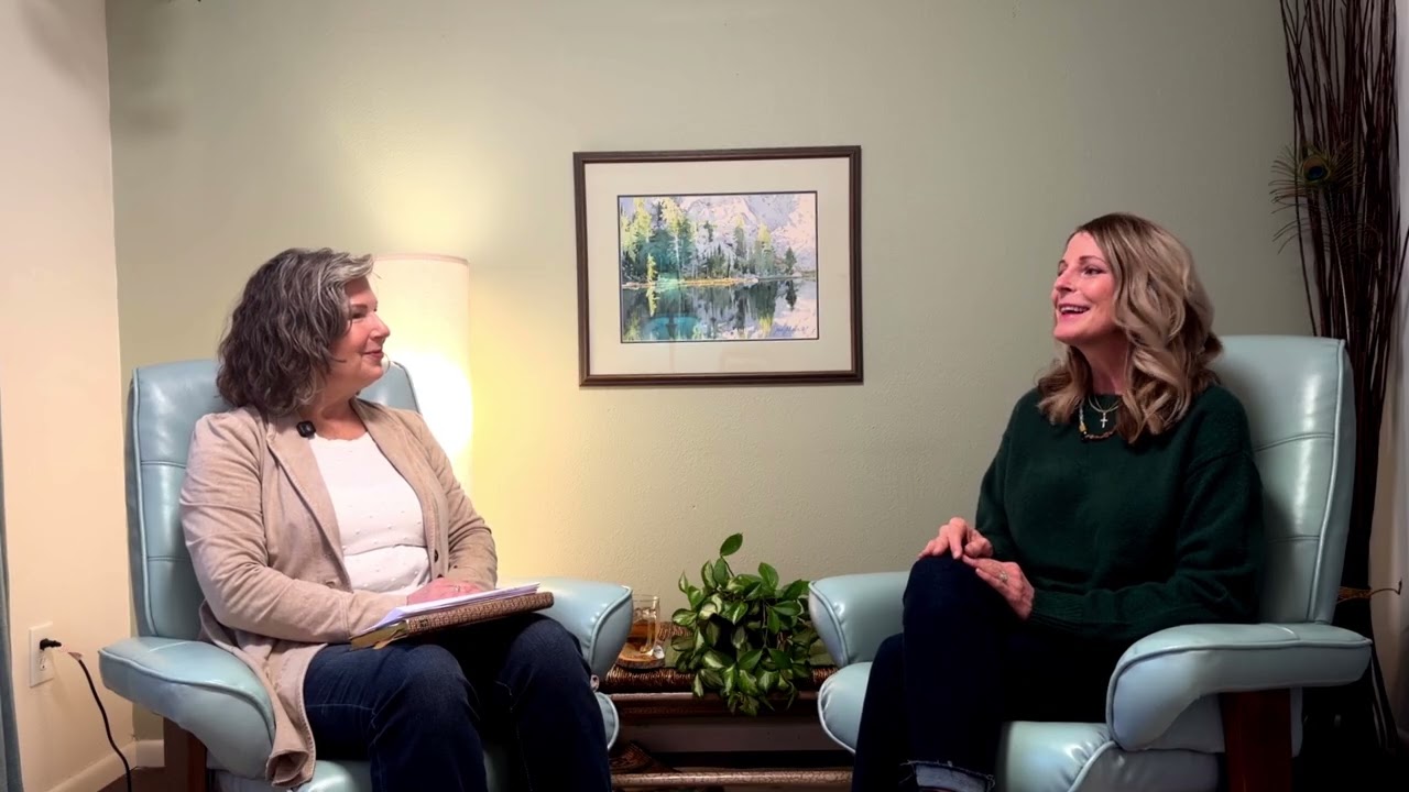 Dawn Ambrose - Nature, Trees & Nervous System Episode  #1