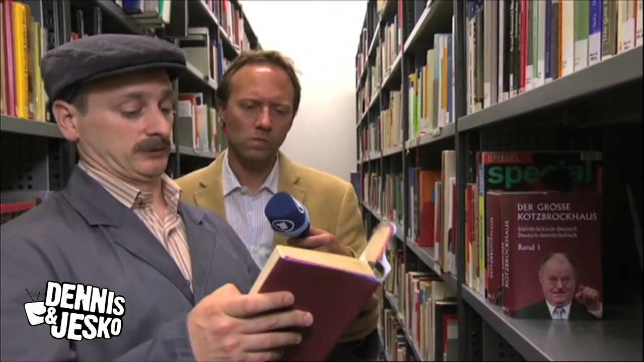 Johannes Schlüter spezial: Hausmeister im Kanzleramt