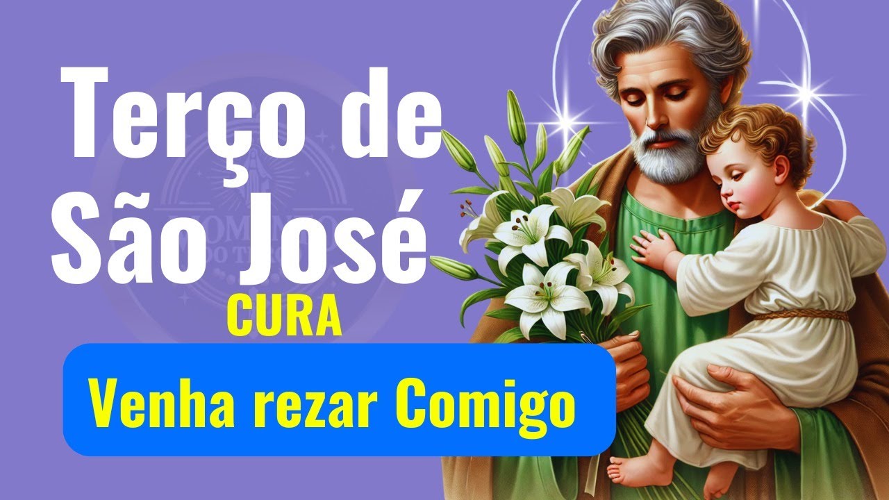 TERÇO DE SÃO JOSÉ