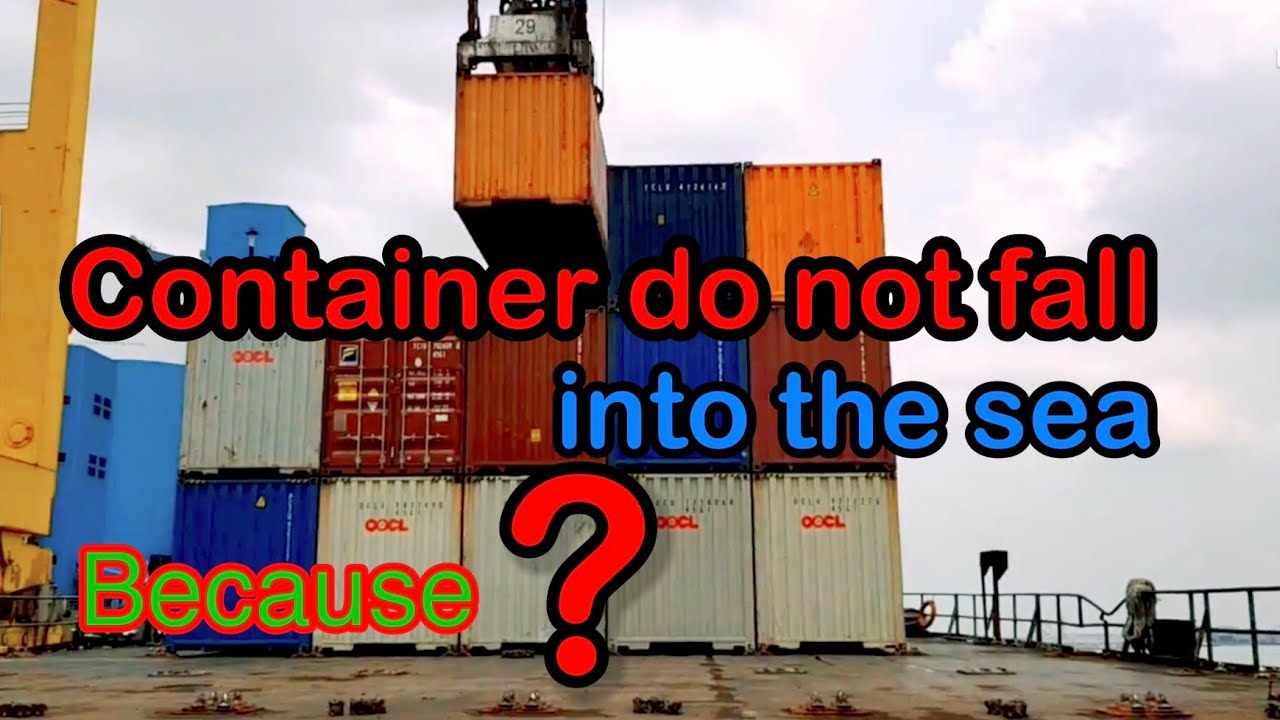 Loading Container