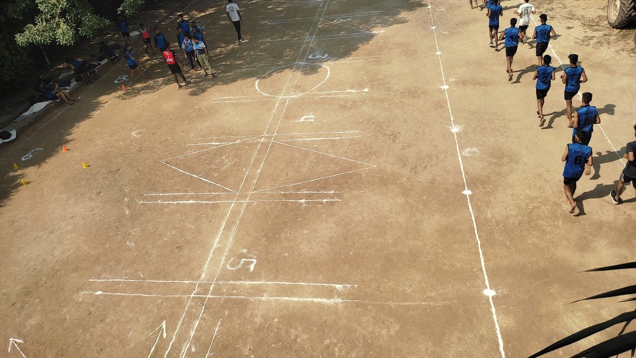 KHO KHO BEST SKILLS || DIFFERENT TYPES OF SKILLS (DELHI SPORTS CLUB)