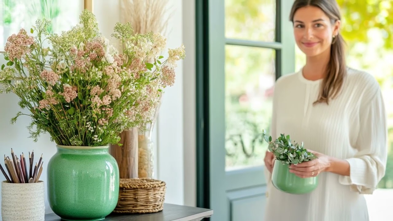 ✨ 15 Luxury Green Entryway Ideas That Instantly Elevate Your Hallway Design