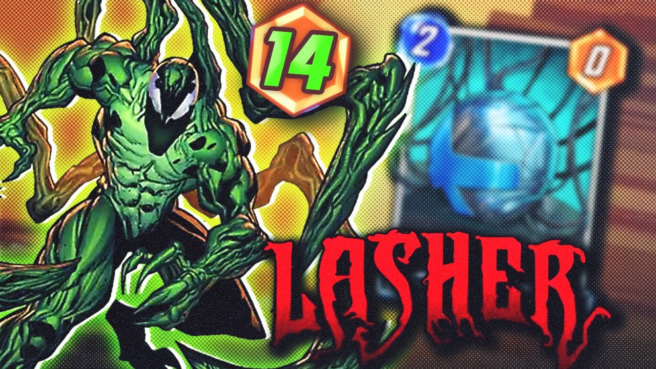 Lasher slaps HARD in C2