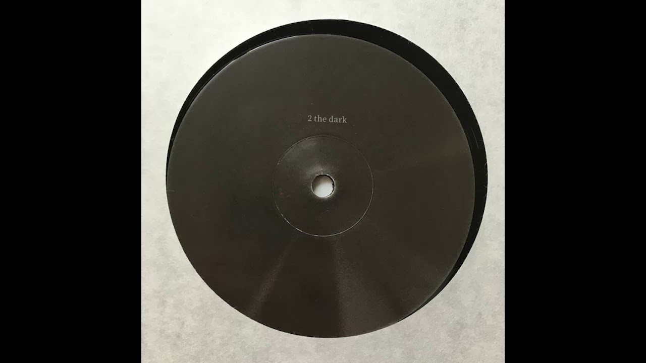 Dj Healer - 2 The Dark [APW-2]
